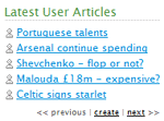 football fans contribute
