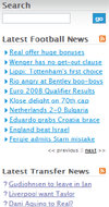 tennis news