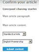 football news