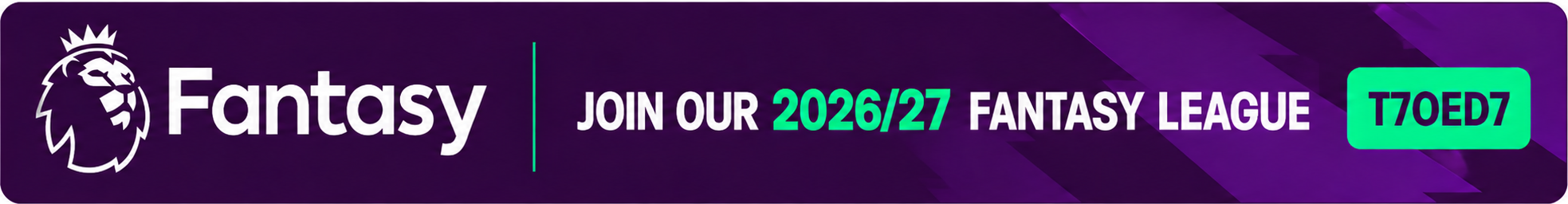 Join the Eyefootball Fantasy Premier League