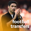 football transfer centre