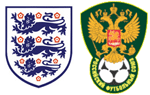 England vs. Russia