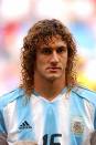 Real Madrid want Coloccini