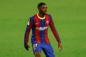 Manchester United most interested in £45m Barcelona forward