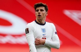 Gareth Southgate provides fitness update on Mason Mount