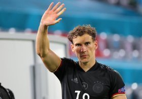 Manchester United want Leon Goretzka?