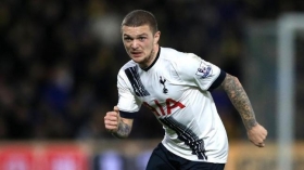 Everton line up move for Spurs full-back