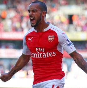 West Ham table massive bid for Theo Walcott