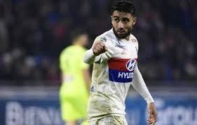 Lyon president drops update on Nabil Fekirs future