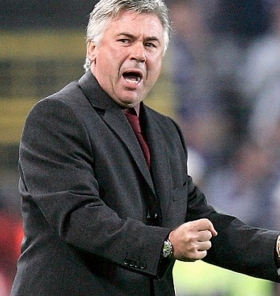 Man Utd want Carlo Ancelotti as new manager