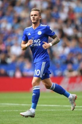 Arsenal target Maddison to request transfer?