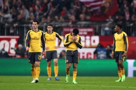 Preview: Arsenal face near impossible Bayern test