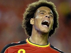 Axel Witsel hints at Juventus switch