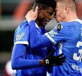 Chelsea plan move for forward Aaron Bibout Chelsea plan move for forward Aaron Bibout