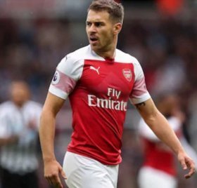 Aaron Ramsey news