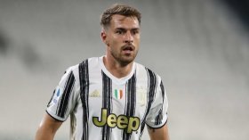 Juventus ready to release Aaron Ramsey?