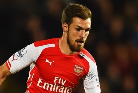 Man Utd to lodge Aaron Ramsey bid