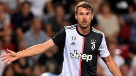 Juventus to sell Aaron Ramsey?