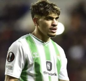 Aston Villa chasing Abde Ezzalzouli