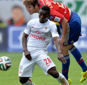 Burnley make new bid for Majeed Waris