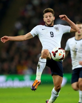 Adam Lallana to undergo medical ahead of Liverpool switch