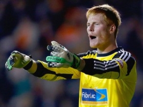 Adam Bogdan eyes Liverpool exit