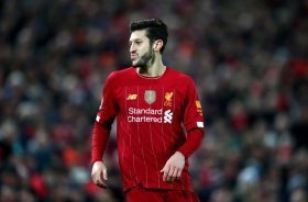 Adam Lallana news