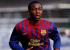 Man Utd and Spurs join race for Barca starlet