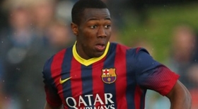 BARCA YOUNGSTER to undergo Liverpool medical