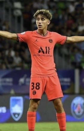 Aouchiche set for Man City move?