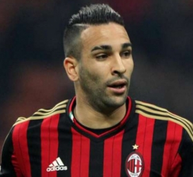 Adil Rami to start training with AC Milan
