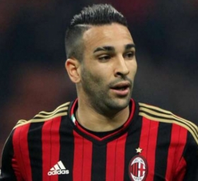 Arsenal eyeing Valencia defender Adil Rami