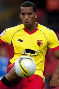 Wigan 3m offer for Adrian Mariappa rejected