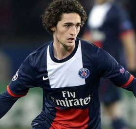 Arsenal to hold talks with PSG youngster