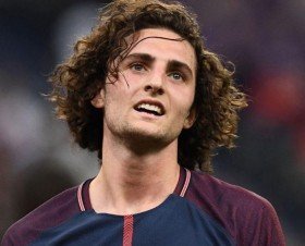 PSG star Rabiot angry with Deschamps for leaving him out of squad