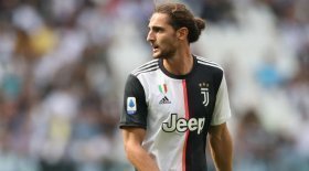 Juventus make transfer decision on Adrien Rabiot