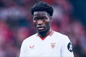 Lucien Agoume wants to join Manchester United
