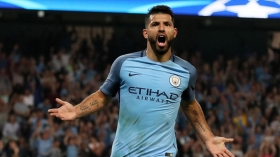 Predicted Manchester City lineup (4-3-3) to face Chelsea, Aguero and Sane start