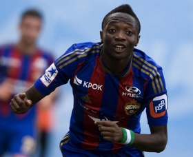 Ahmed Musa eyeing Arsenal move?