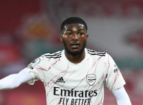 Roma make transfer decision on Ainsley Maitland-Niles