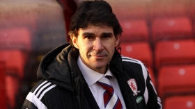 Aitor Karanka could be sacked before the international break