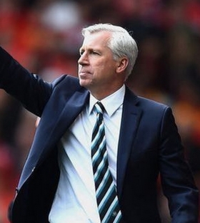 Alan Pardew news