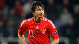 Everton to move for Alan Dragoev?