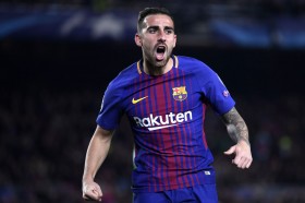 Everton express interest in signing Barcelona striker Everton express interest in signing Barcelona striker