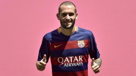 Barcelona secure Aleix Vidals signature