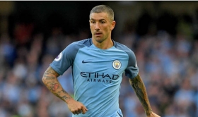 Aleksandar Kolarov seals AS Roma transfer