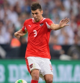 Leicester City target Aleksandar Dragovic