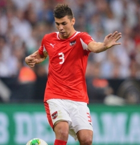 Leicester in for Aleksandar Dragovic?