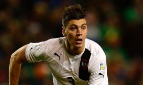 Arsenal join race for Aleksandar Dragovic