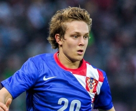 Barcelona set to land Croatian youngster